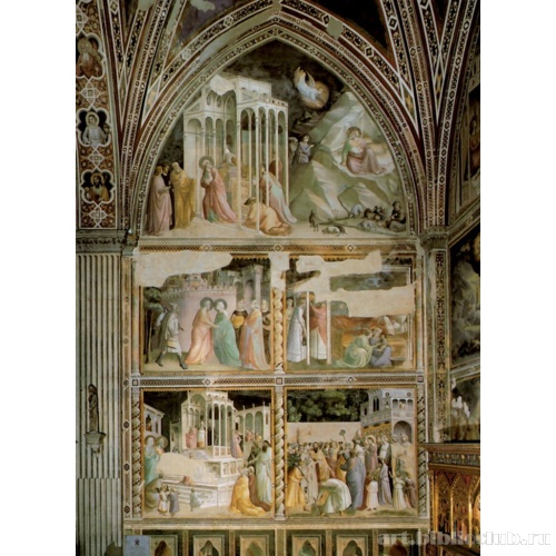 Житие Богоматери