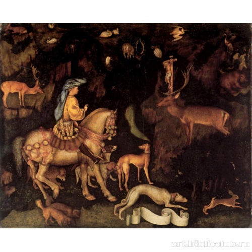 Ведение Святого Евстафия