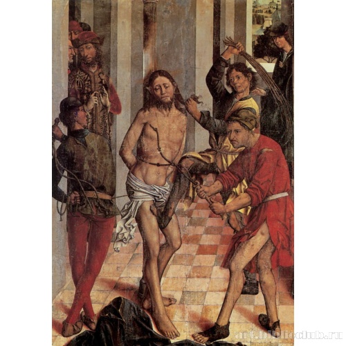 Бичевание Христа