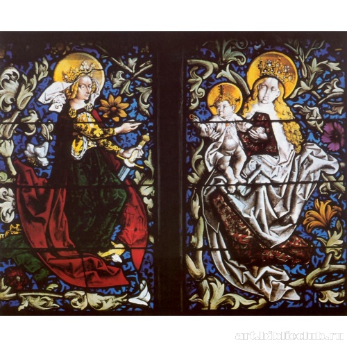 Мистическое бракосочетание Святой Екатерины