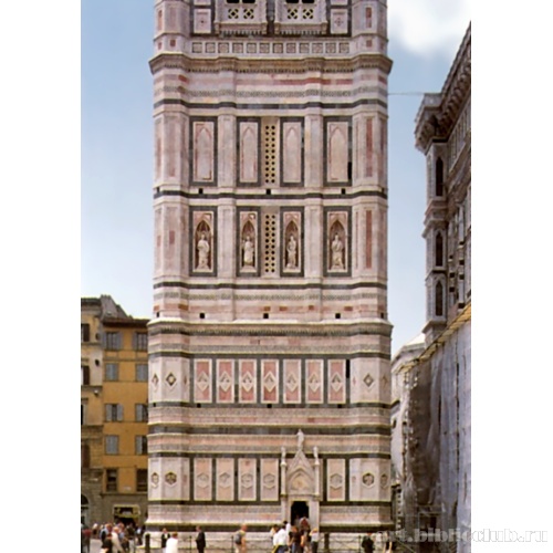 Нижняя часть Кампанилы