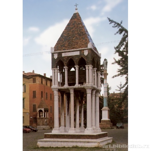 Мавзолей юриста Ролндино Пассаджери