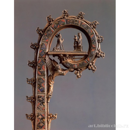 Кельнский епископский посох