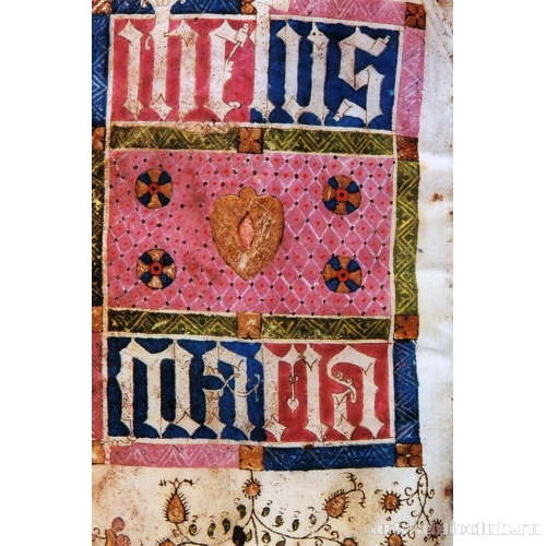 Декоративная заставка