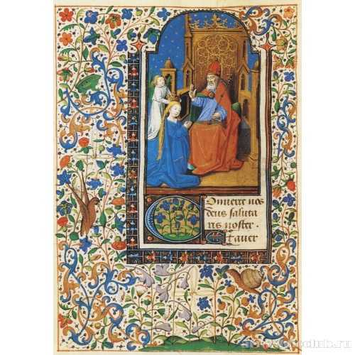 Коронование Богородицы