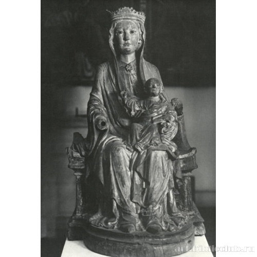 Мария с младенцем