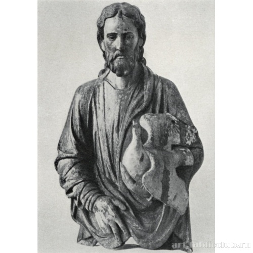 Саваоф. Фрагмент триумфального креста