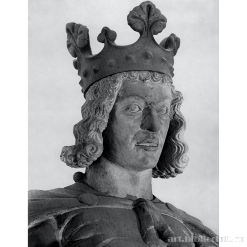 Всадник. Фрагмент