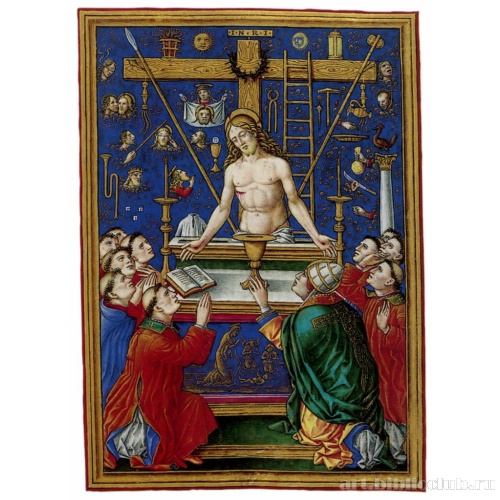 Месса Св. Грегория