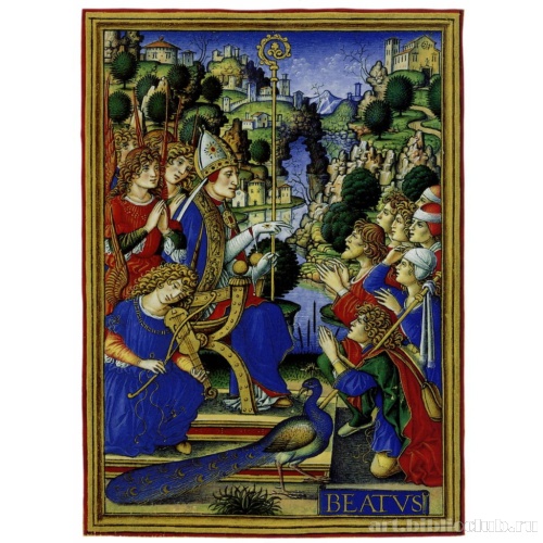 Св. Генрих Епископ