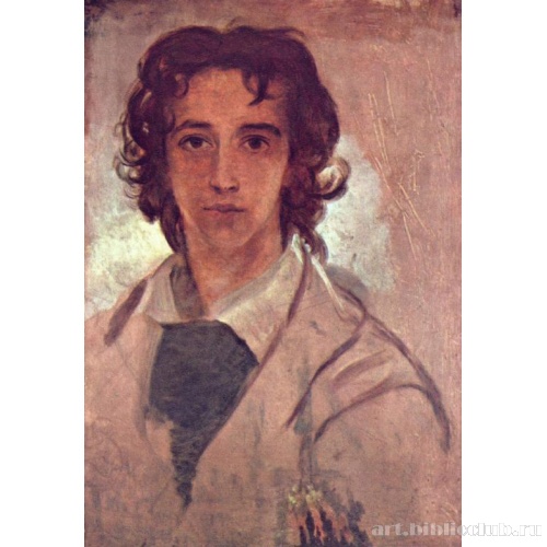 Автопортрет