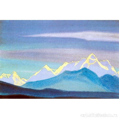 Из Гималайской серии 38