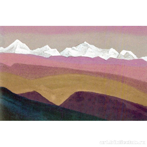 Из Гималайской серии 25