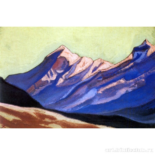 Из Гималайской серии 19