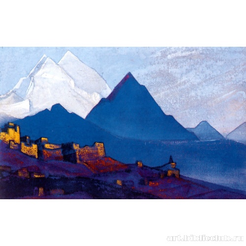 Из Гималайской серии 13