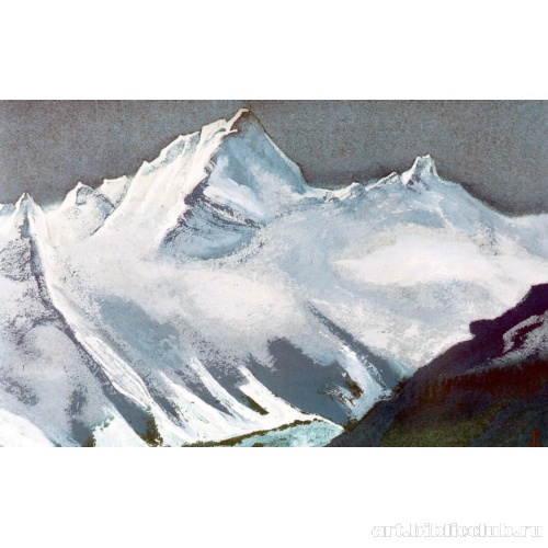 Из Гималайской серии 5