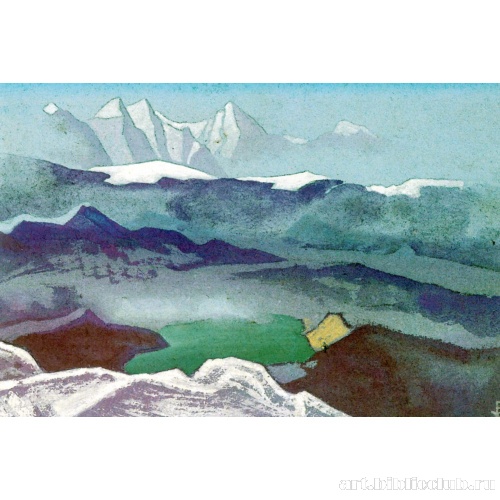 Из Гималайской серии 2