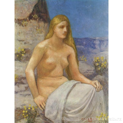 Кающаяся Магдалина