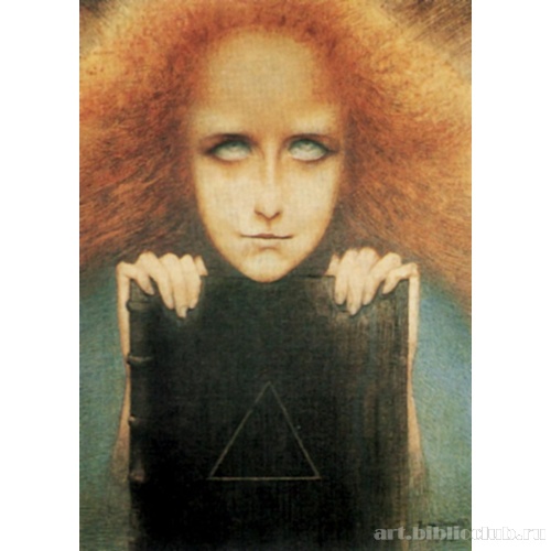 Портрет мадам Стюарт Меррилл