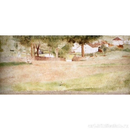 Пейзаж в Фоссете