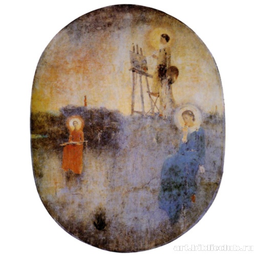 Живопись, музыка и поэзия