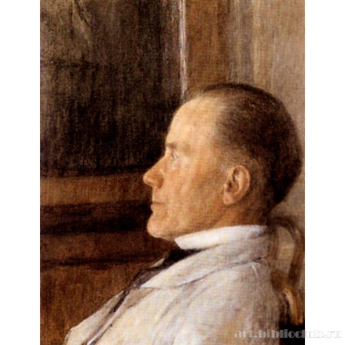 Портрет Эдмона Кнопфа