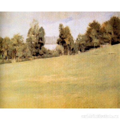 Рассвет в Фоссете