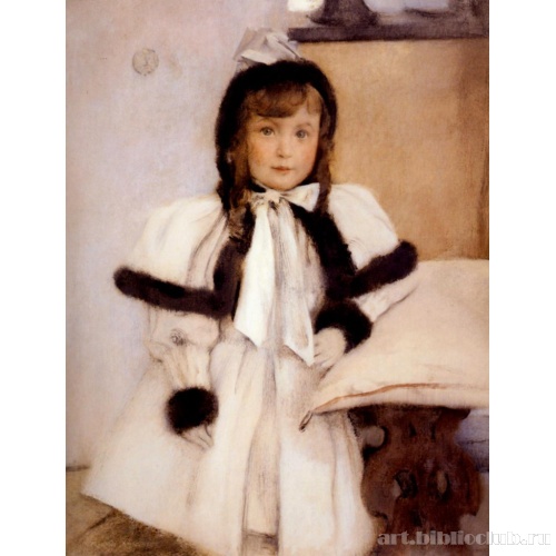 Портрет Жермен Винер