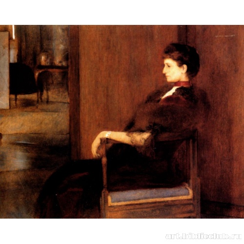 Портрет мадам де Бауер