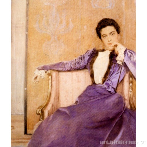 Портрет мадам Франц Филиппсон