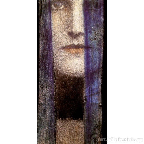 Маска или Голубой занавес