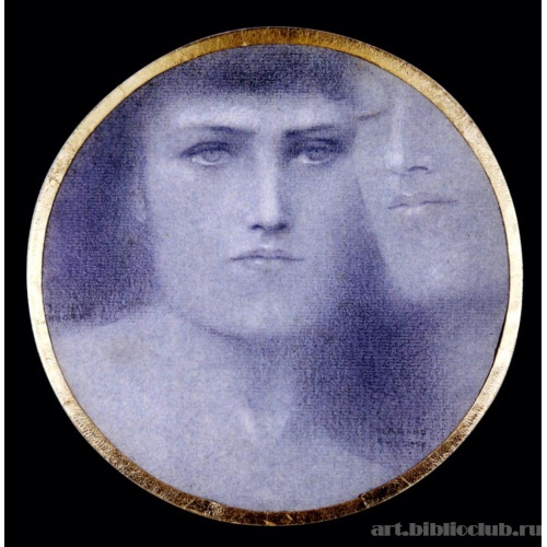 Этюд к картине 