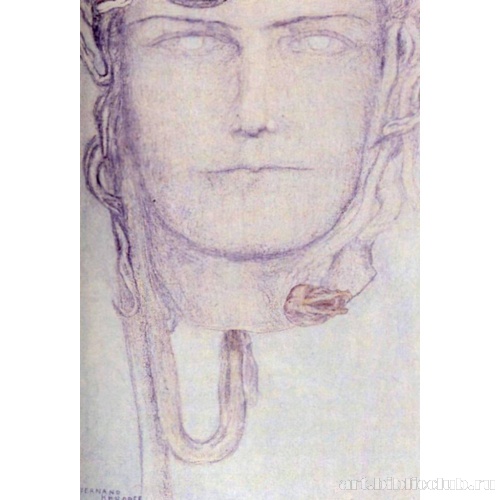 Этюд для картины 