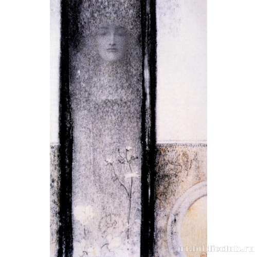 Таинственная женщина