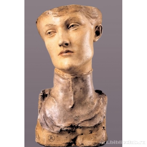 Маска юной англичанки