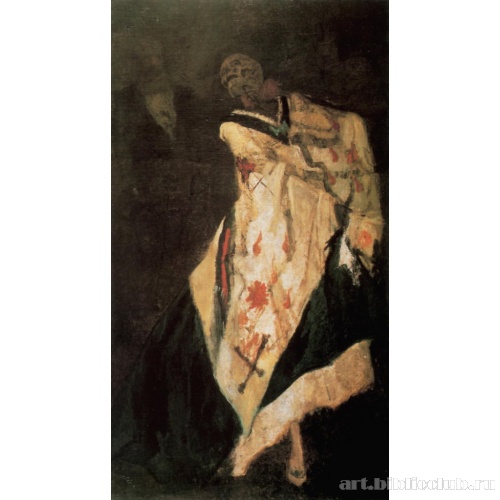 Смерть на балу