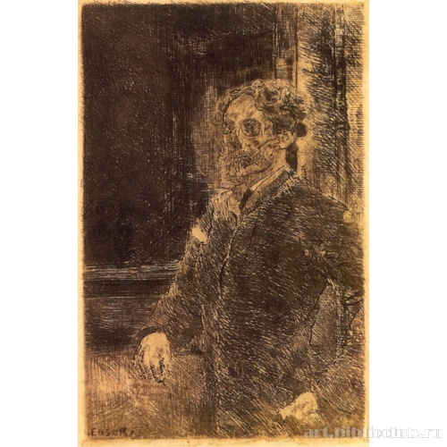 Мой скелетизированный портрет