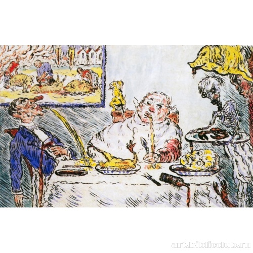 Чревоугодие