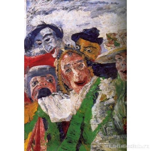 Интрига. Деталь