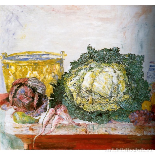 Кудрявая капуста