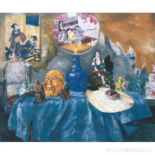 Китайские мотивы