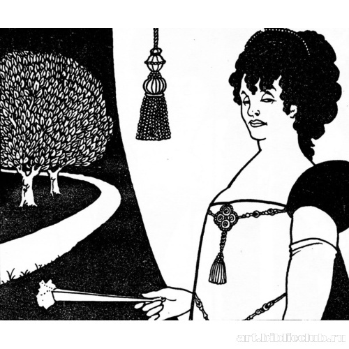 Портрет мадам Режан, драматической актрисы