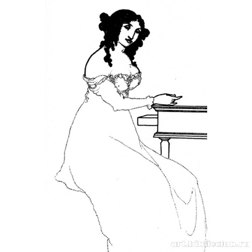 Фронтиспис для торгового каталога