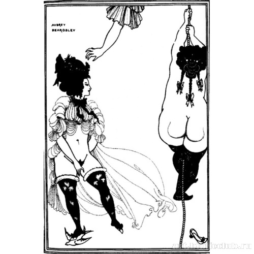 Две афинянки в страдании. Иллюстрация к комедии Аристофана «Лисистрата»