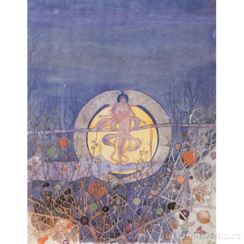 Луна урожая