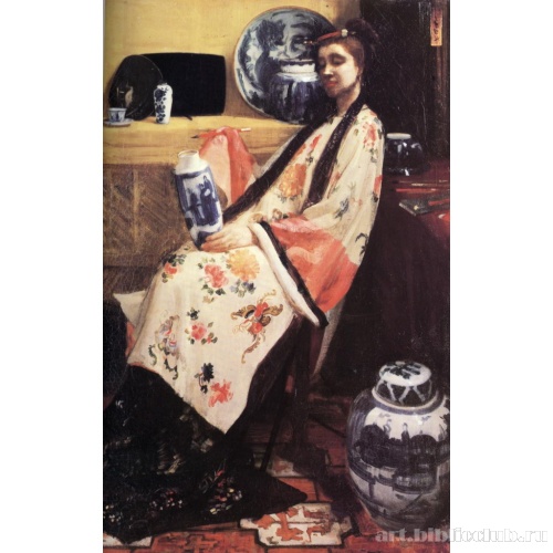 Пурпурное и розовое: Длинная Лизен