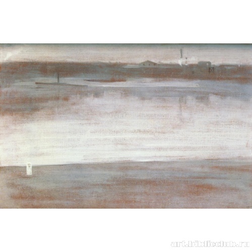 Симфония в сером: Раннее утро, Темза