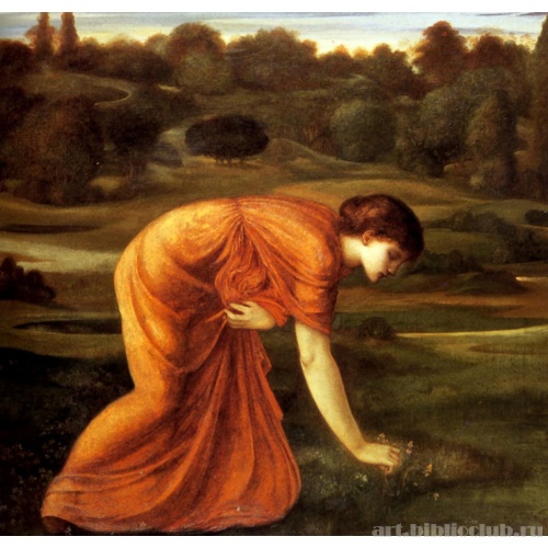 Мартовские цветы