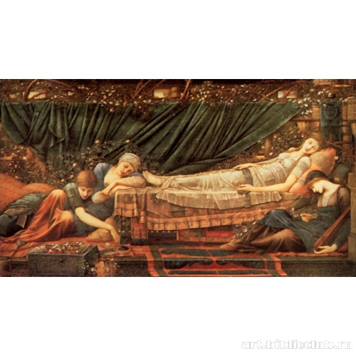 Спящая красавица