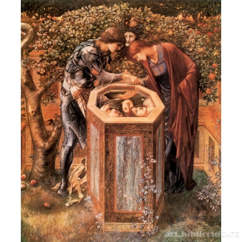 Зловещая голова